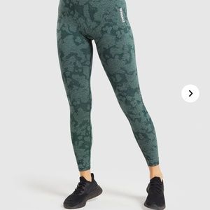 NWT Gymshark Adapt Camo Leggings